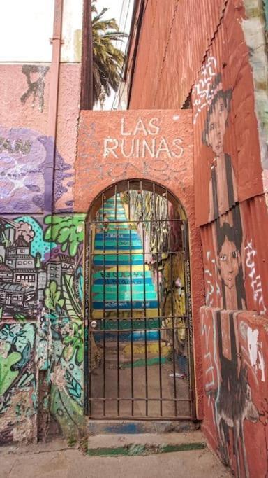 Espacio Unico Y Tranquilo Valparaíso
